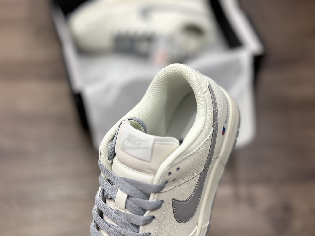 220 NIKE DUNK SB LOW 白灰 定制配色 XH1733-001