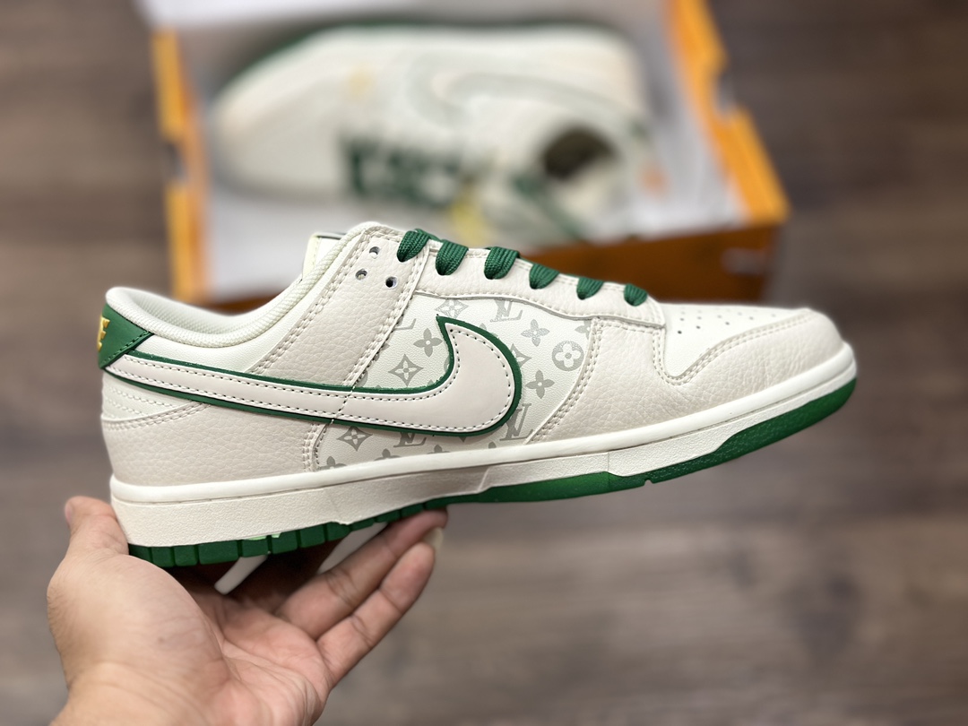 280 NIKE SB Dunk Low LV联名 低帮休闲运动鞋 FC1688-127