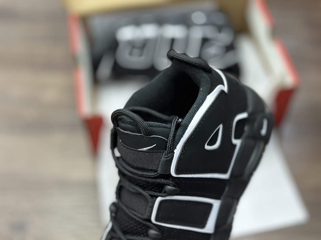 260 Nike WMNS Air More Uptempo GS”Barely Green0“ 皮蓬 FV2291-001