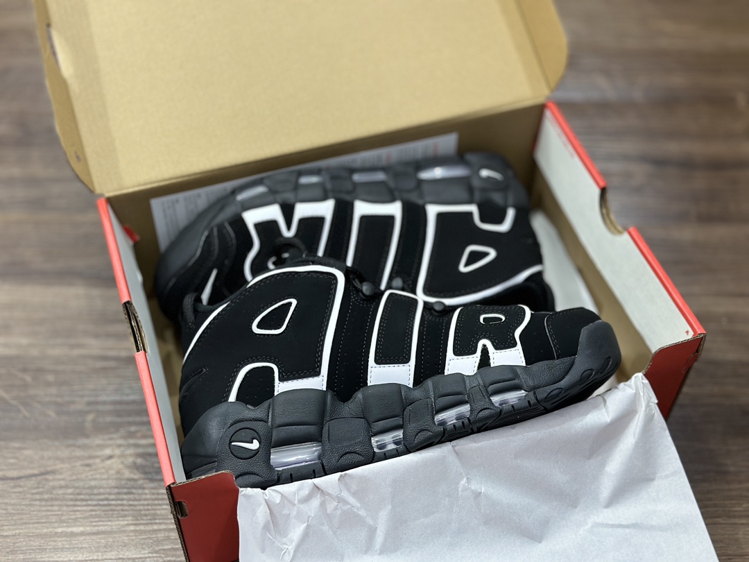 260 Nike WMNS Air More Uptempo GS”Barely Green0“ 皮蓬 FV2291-001