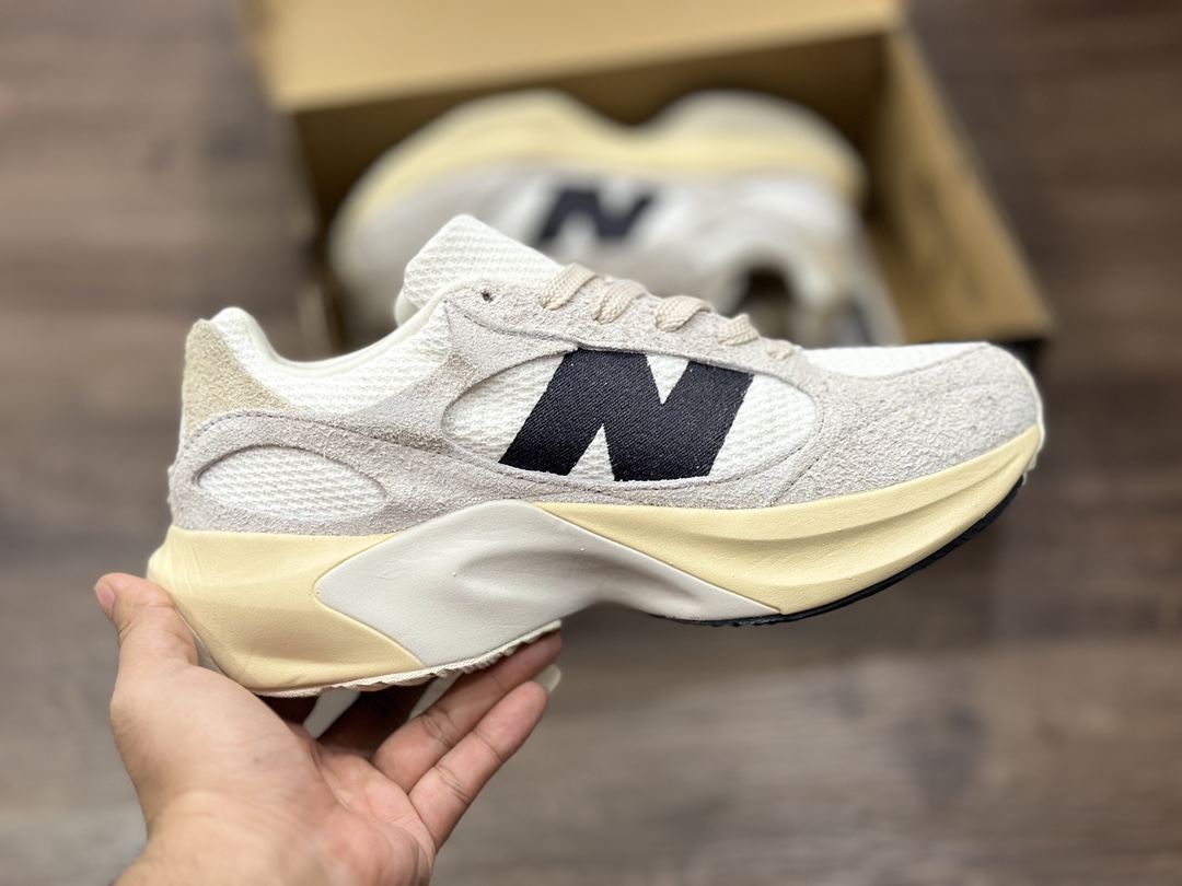 200 NB【新百伦New Balance】Warped Runner低帮复古老爹风休闲运动慢跑鞋 UWRPDBGE