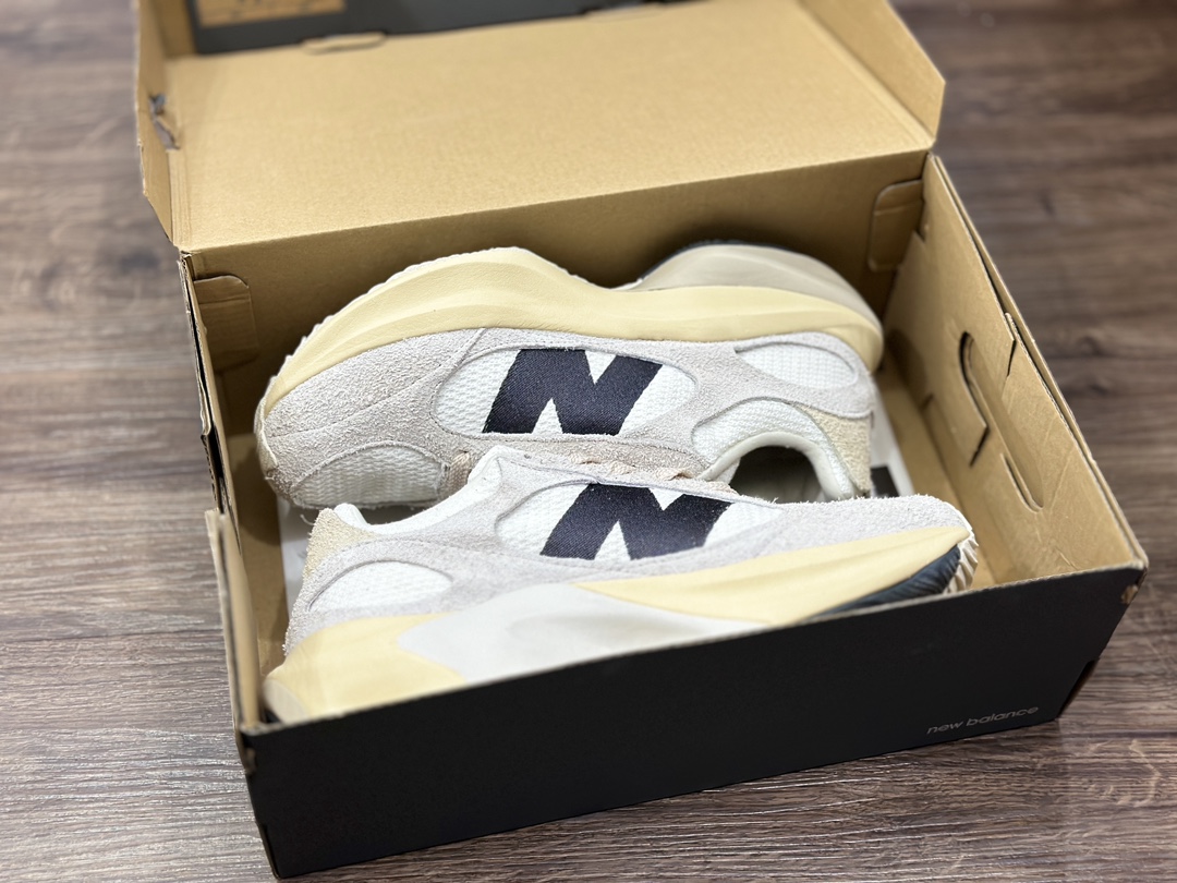 200 NB【新百伦New Balance】Warped Runner低帮复古老爹风休闲运动慢跑鞋 UWRPDBGE