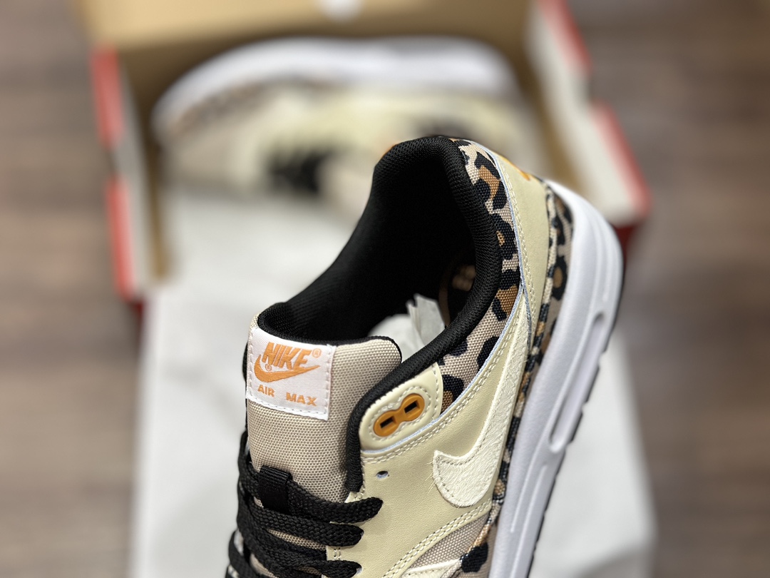 200 Nike Air Max 1 豹纹 休闲运动鞋 BV1977-200