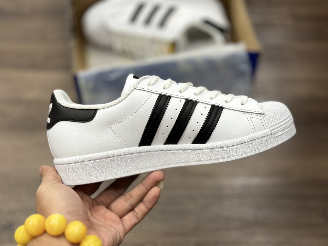 Adidas Superstar 2020 official revised Chinese version shell head sports casual sneakers EG4958