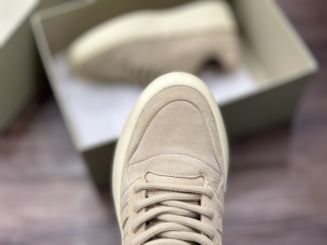 280 Fear OF God Fog x Adidas   Athletics 86 Lo 重磅联名时尚休闲板鞋 IE6215