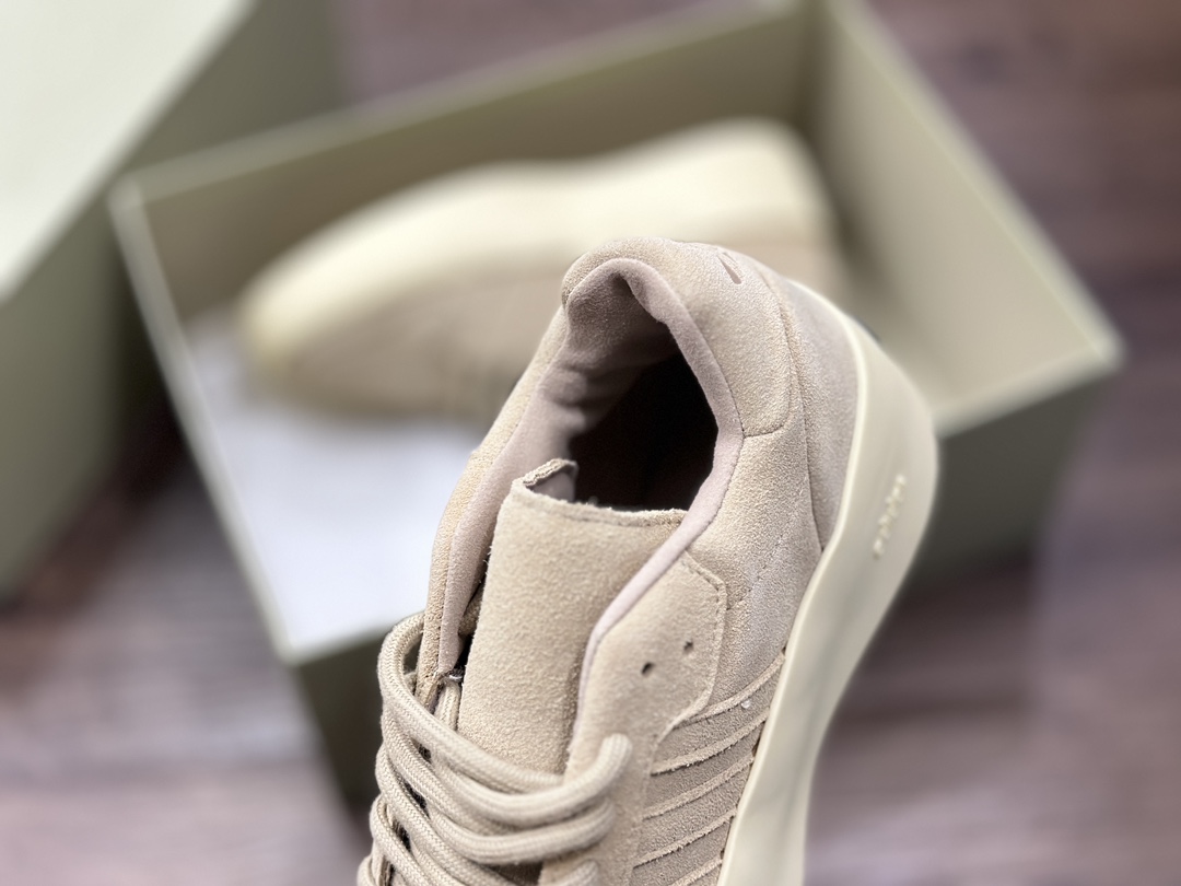 280 Fear OF God Fog x Adidas   Athletics 86 Lo 重磅联名时尚休闲板鞋 IE6215