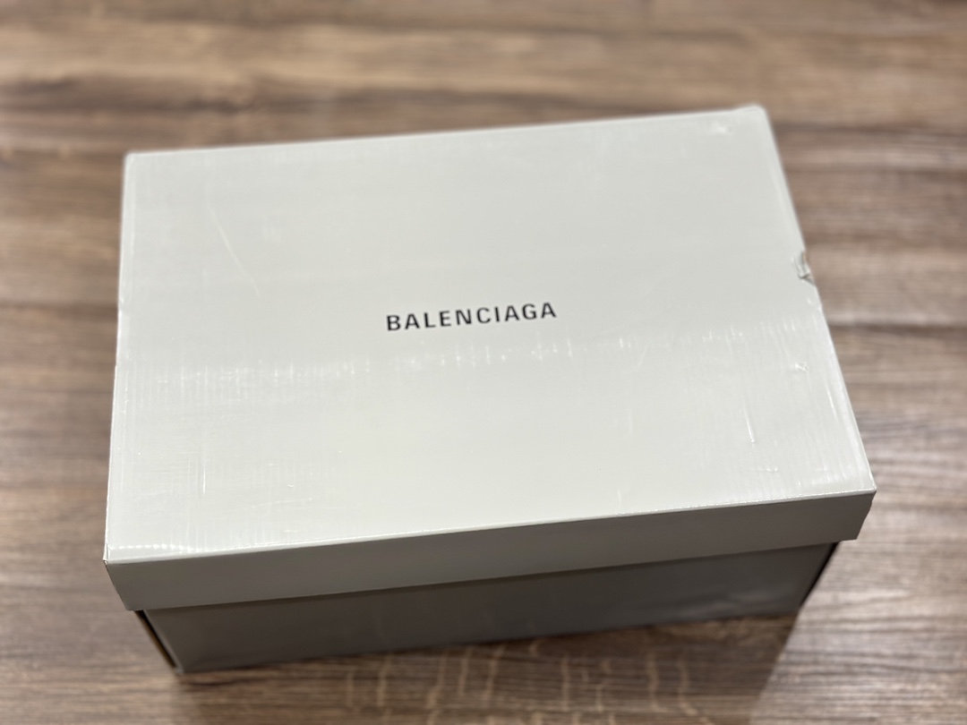 550 巴黎世家 概念鞋 Balenciaga 厚底增高透气鞋