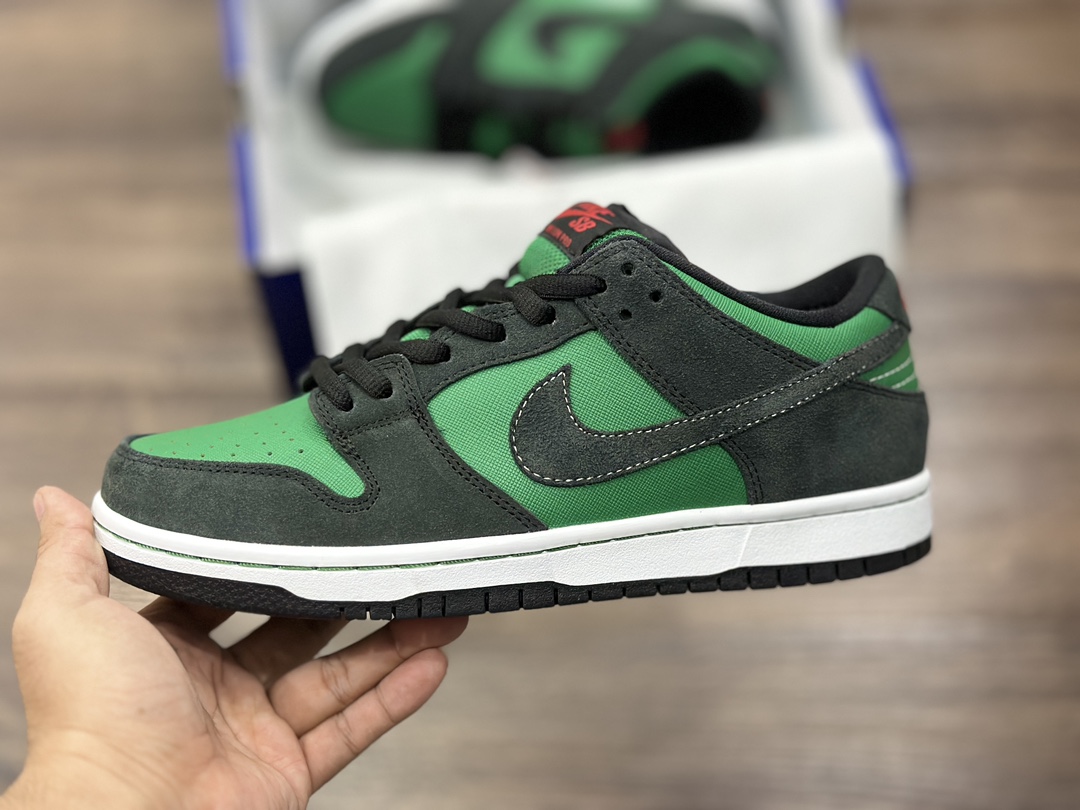 220 NIKE SB Dunk Low 绿色 低帮休闲运动鞋 313170-306