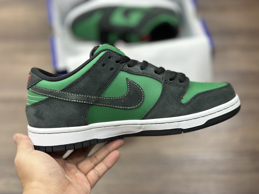 220 NIKE SB Dunk Low 绿色 低帮休闲运动鞋 313170-306