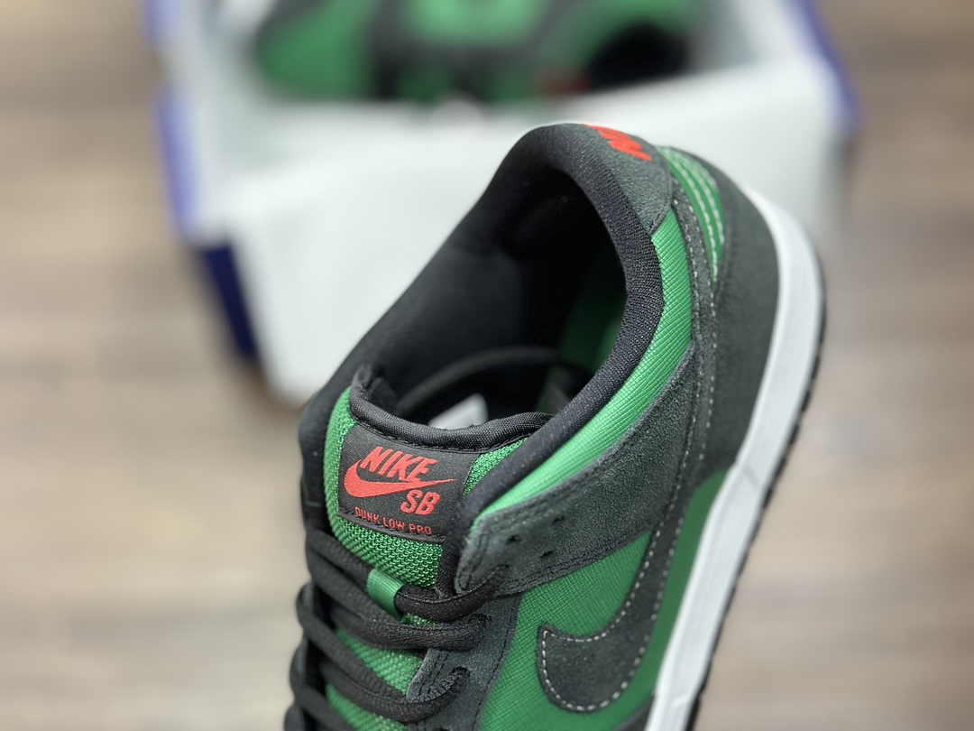 220 NIKE SB Dunk Low 绿色 低帮休闲运动鞋 313170-306