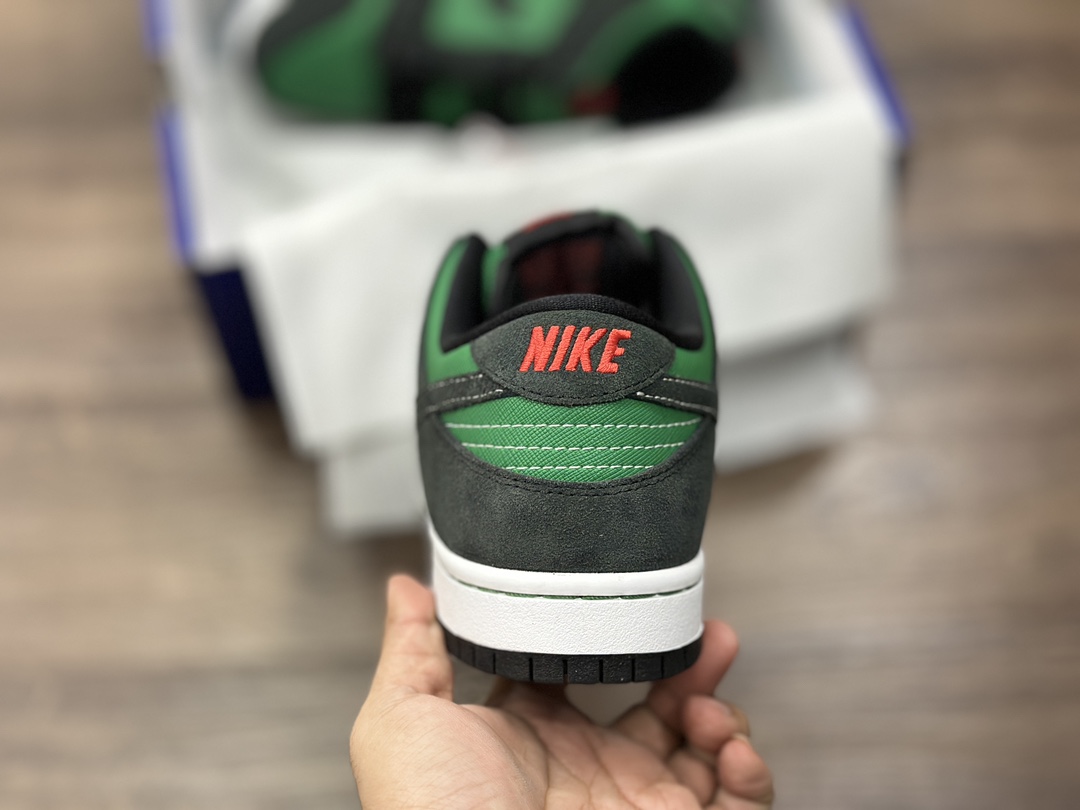 220 NIKE SB Dunk Low 绿色 低帮休闲运动鞋 313170-306