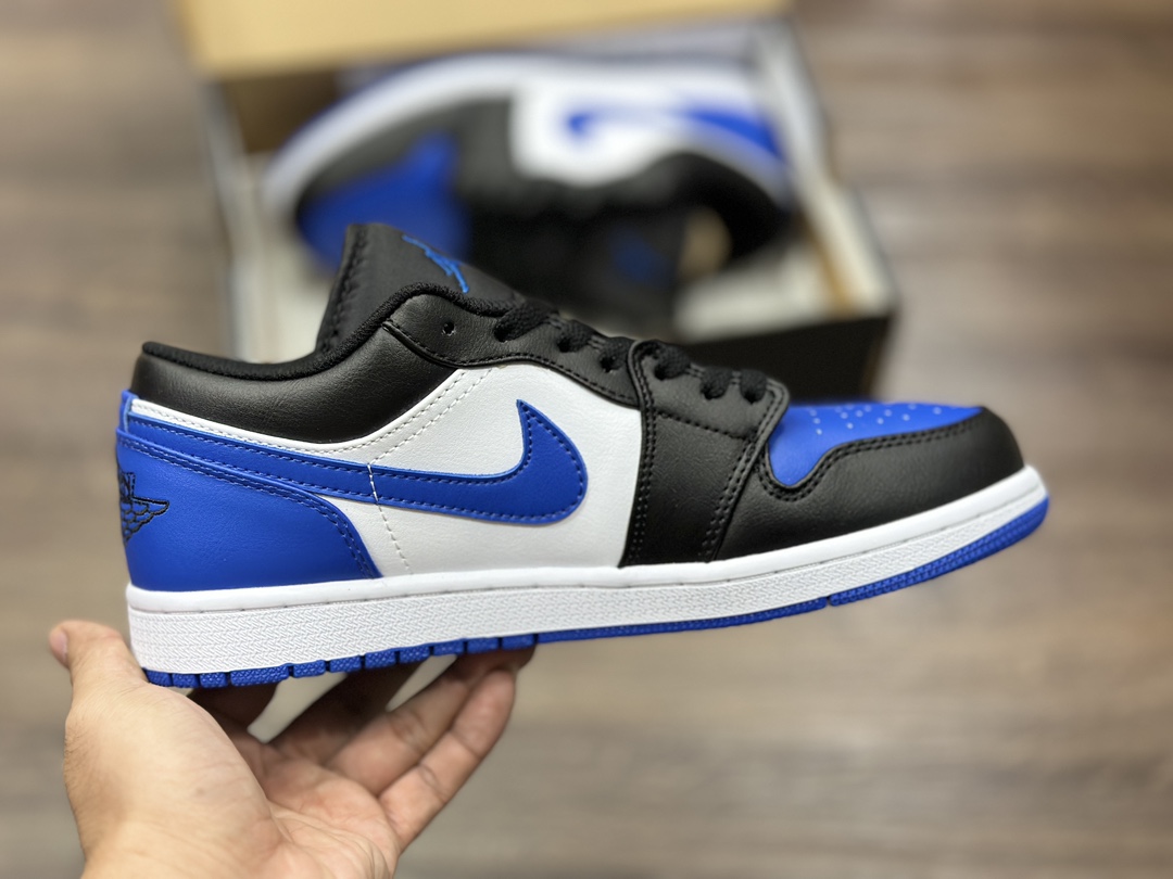 200 Air Jordan 1 Low AJ1 乔1 低帮休闲板鞋 553558-140