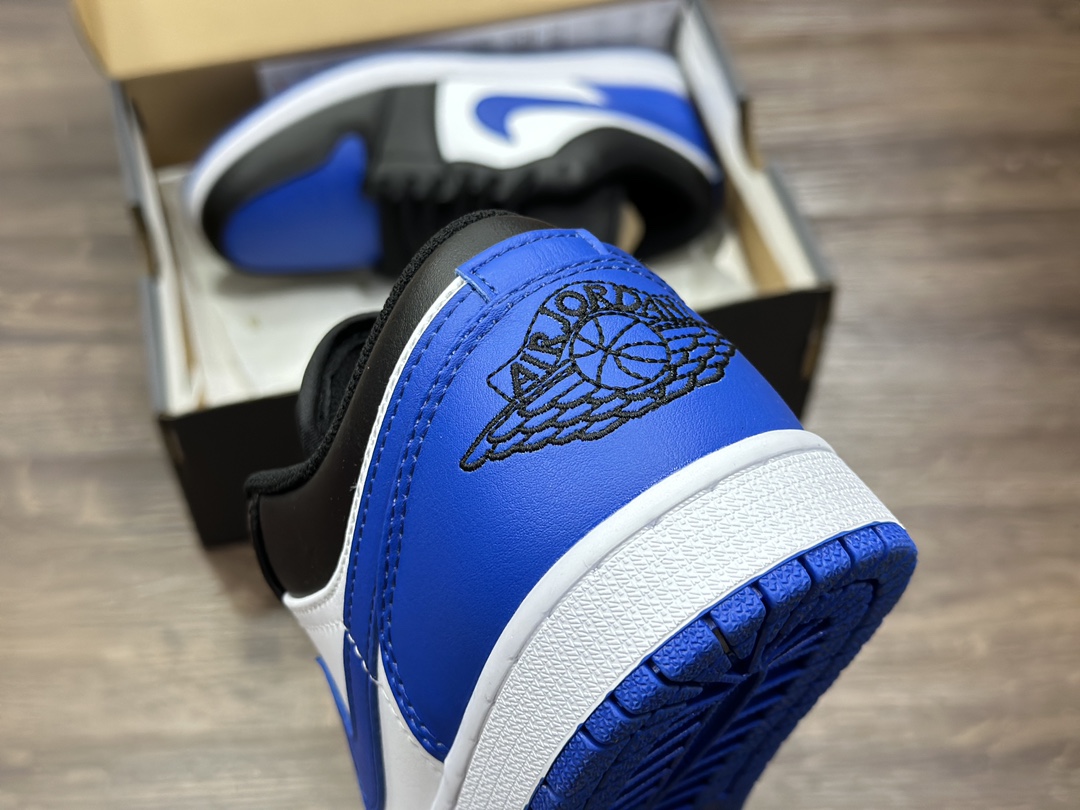 200 Air Jordan 1 Low AJ1 乔1 低帮休闲板鞋 553558-140