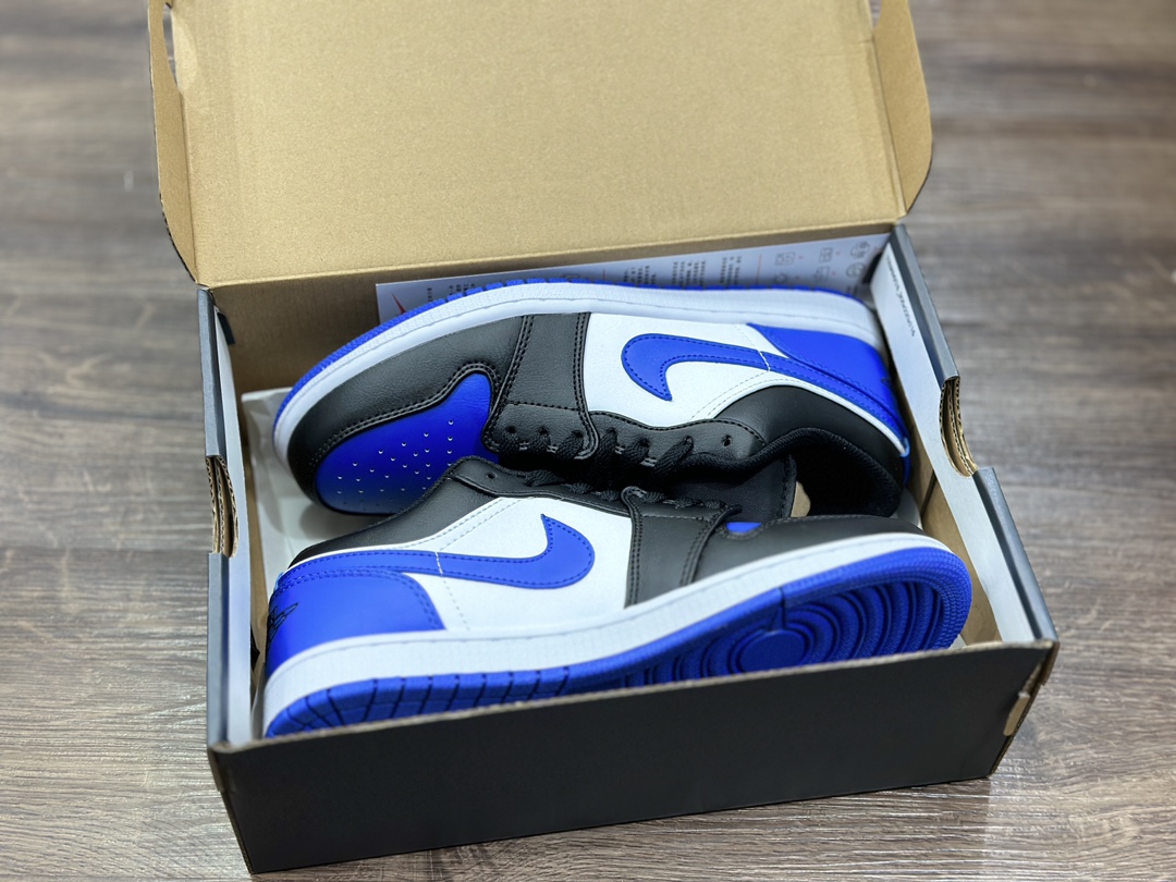 200 Air Jordan 1 Low AJ1 乔1 低帮休闲板鞋 553558-140