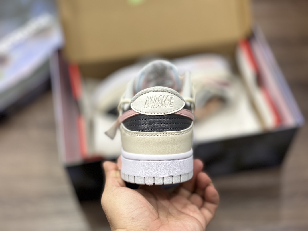 280 NIKE SB Dunk Low 绑带 低帮休闲运动鞋  DD1503-500