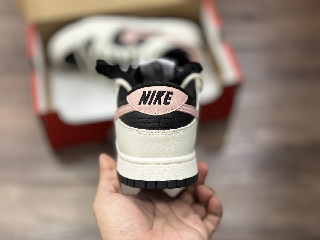 220 NIKE SB Dunk Low 绑带 低帮休闲运动鞋 FD1232-001