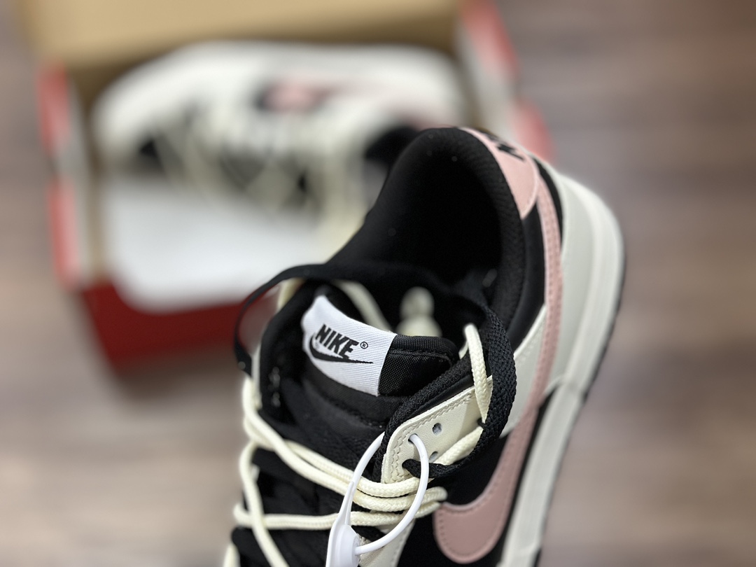 220 NIKE SB Dunk Low 绑带 低帮休闲运动鞋 FD1232-001