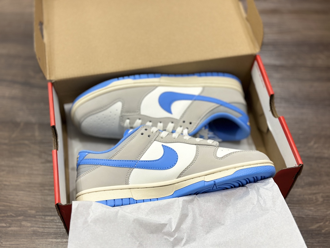 160 NIKE SB Dunk Low 低帮休闲运动鞋 FN7488-133