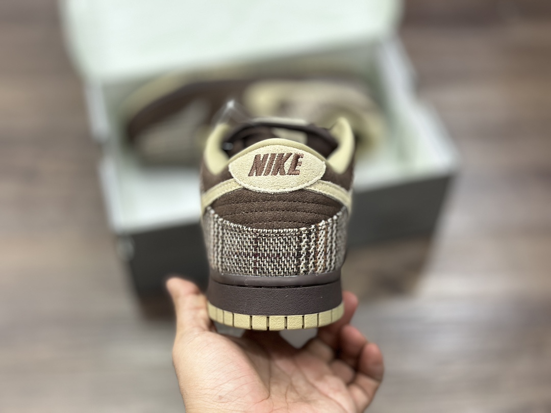 340 NIKE SB Dunk Low 低帮休闲运动鞋 304292-223