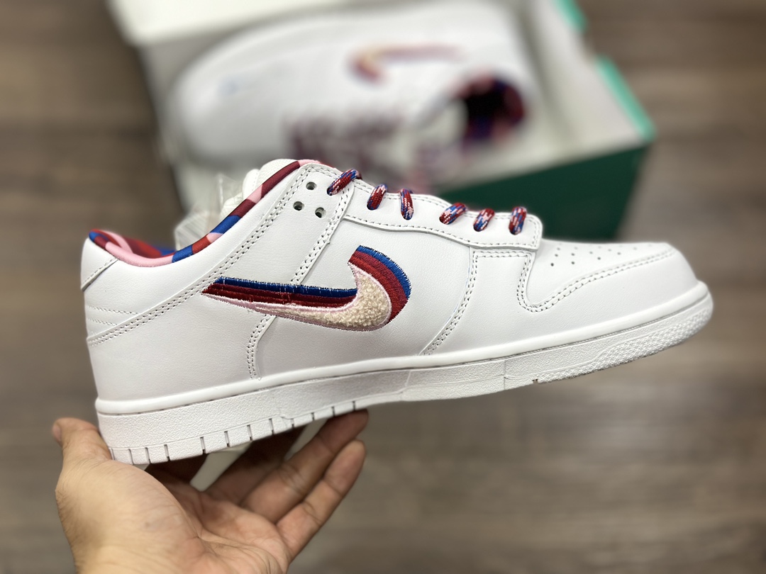 350 NIKE SB Dunk Low 低帮休闲运动鞋 CN4504-100