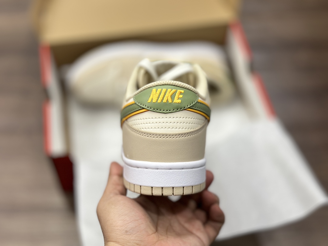 200 NIKE SB Dunk Low 低帮休闲运动鞋  FQ6869-131