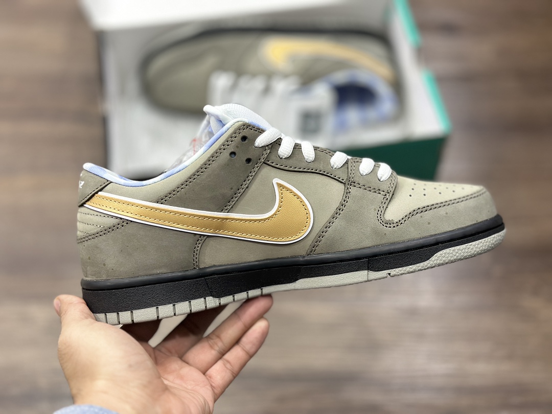 400 NIKE SB Dunk Low 龙虾 低帮休闲运动鞋 BV1310-105