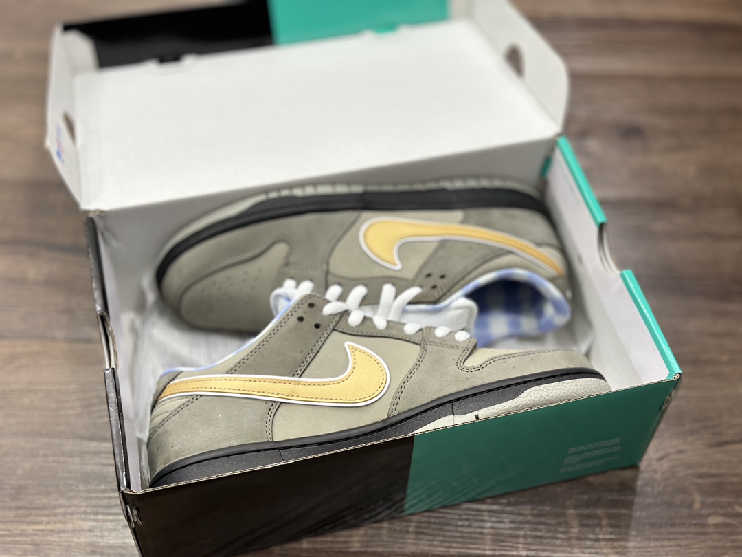 400 NIKE SB Dunk Low 龙虾 低帮休闲运动鞋 BV1310-105