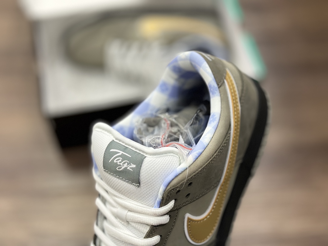 400 NIKE SB Dunk Low 龙虾 低帮休闲运动鞋 BV1310-105