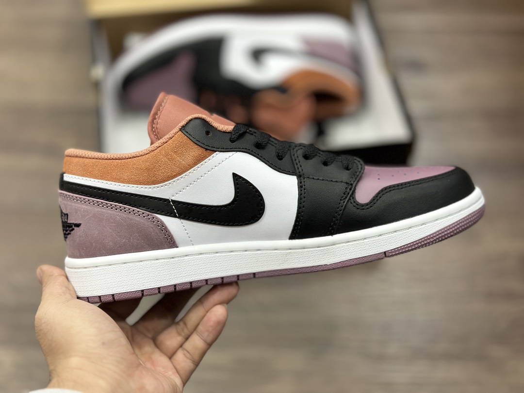 240 Air Jordan 1 Low AJ1 乔1 低帮休闲板鞋 FB9907-102