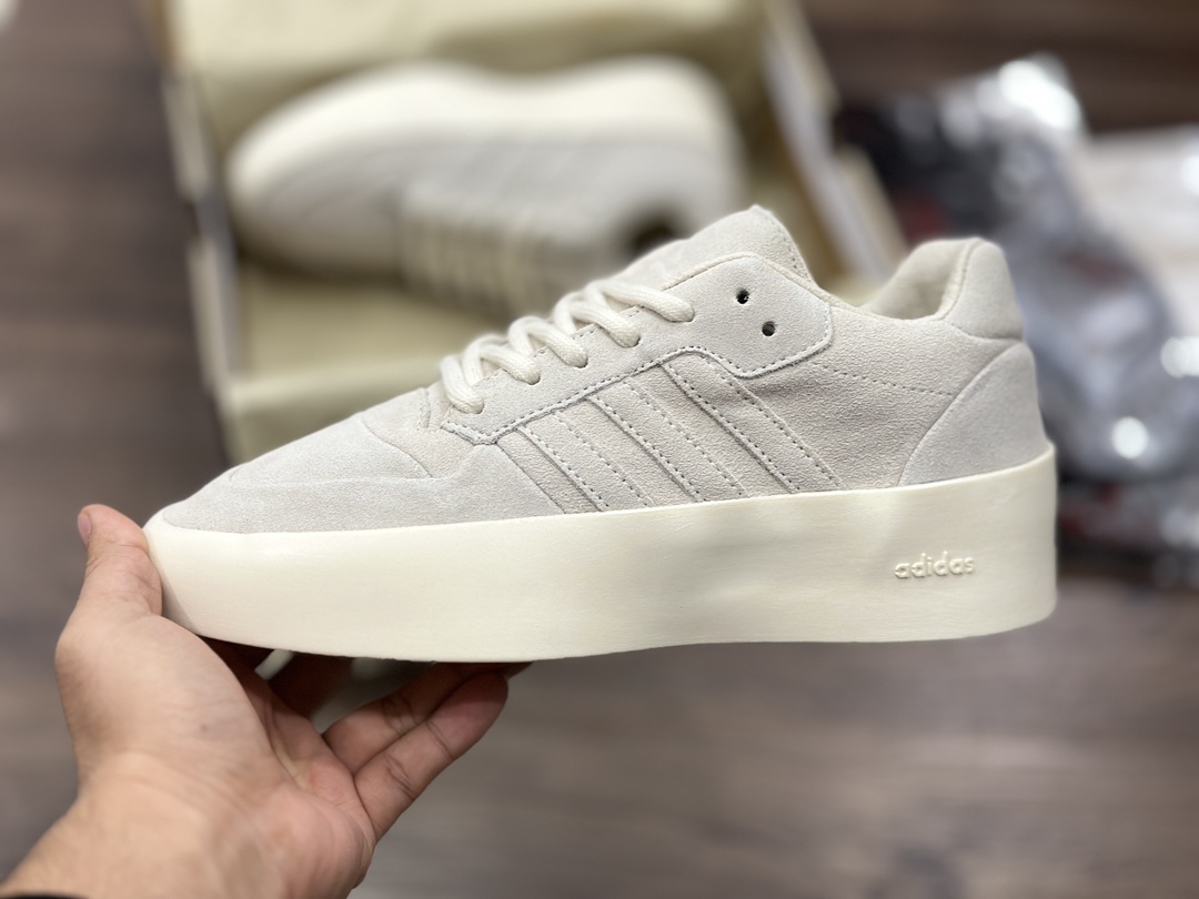 220 Fear Of God x Adidas   阿迪 Athletics 86 Low FOG联名款  IE6215