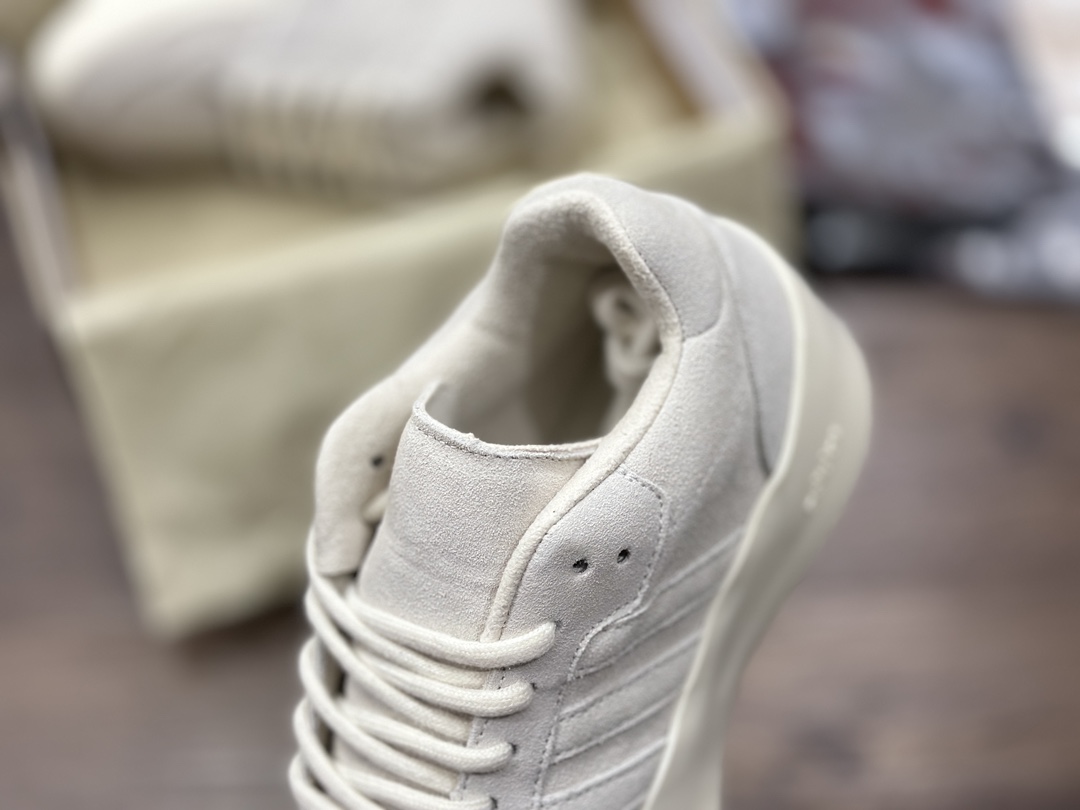 220 Fear Of God x Adidas   阿迪 Athletics 86 Low FOG联名款  IE6215