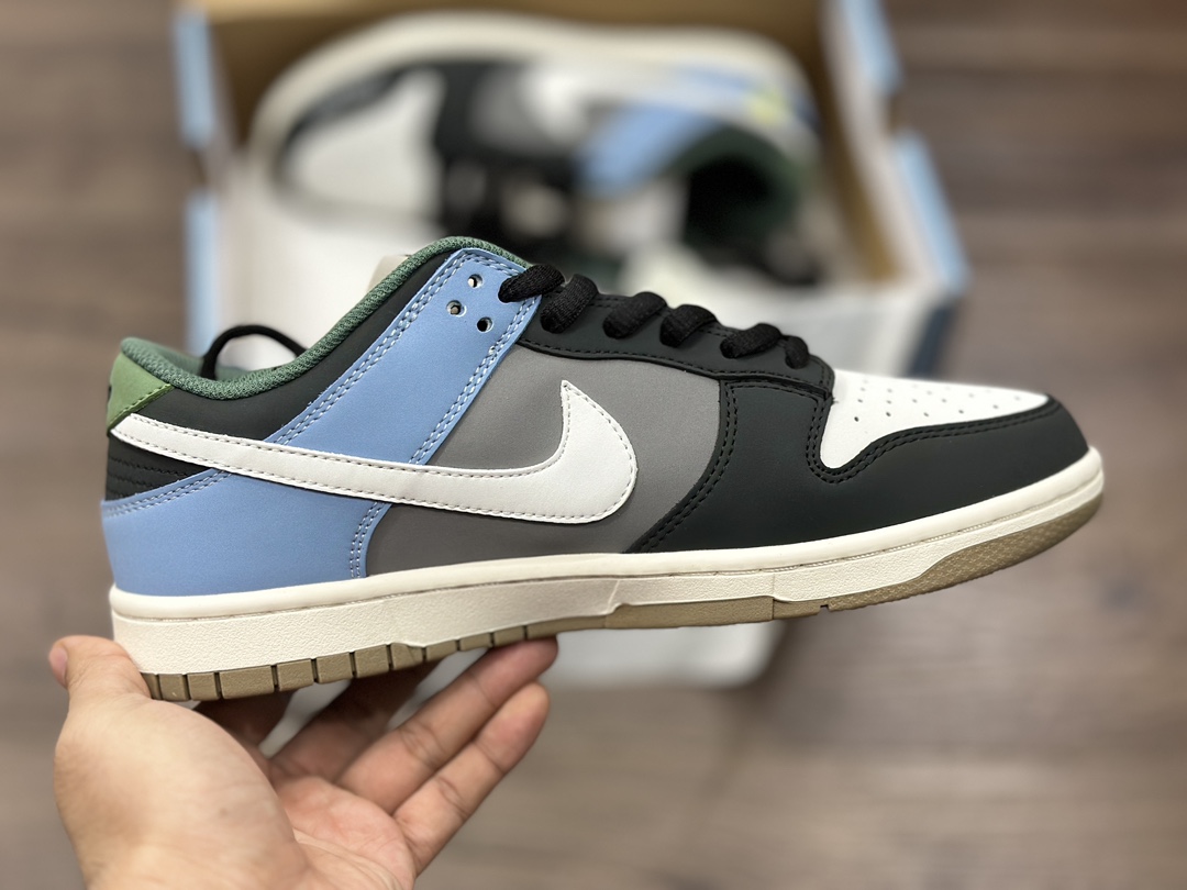 300 NIKE SB Dunk Low 低帮休闲运动鞋  PU6652-123