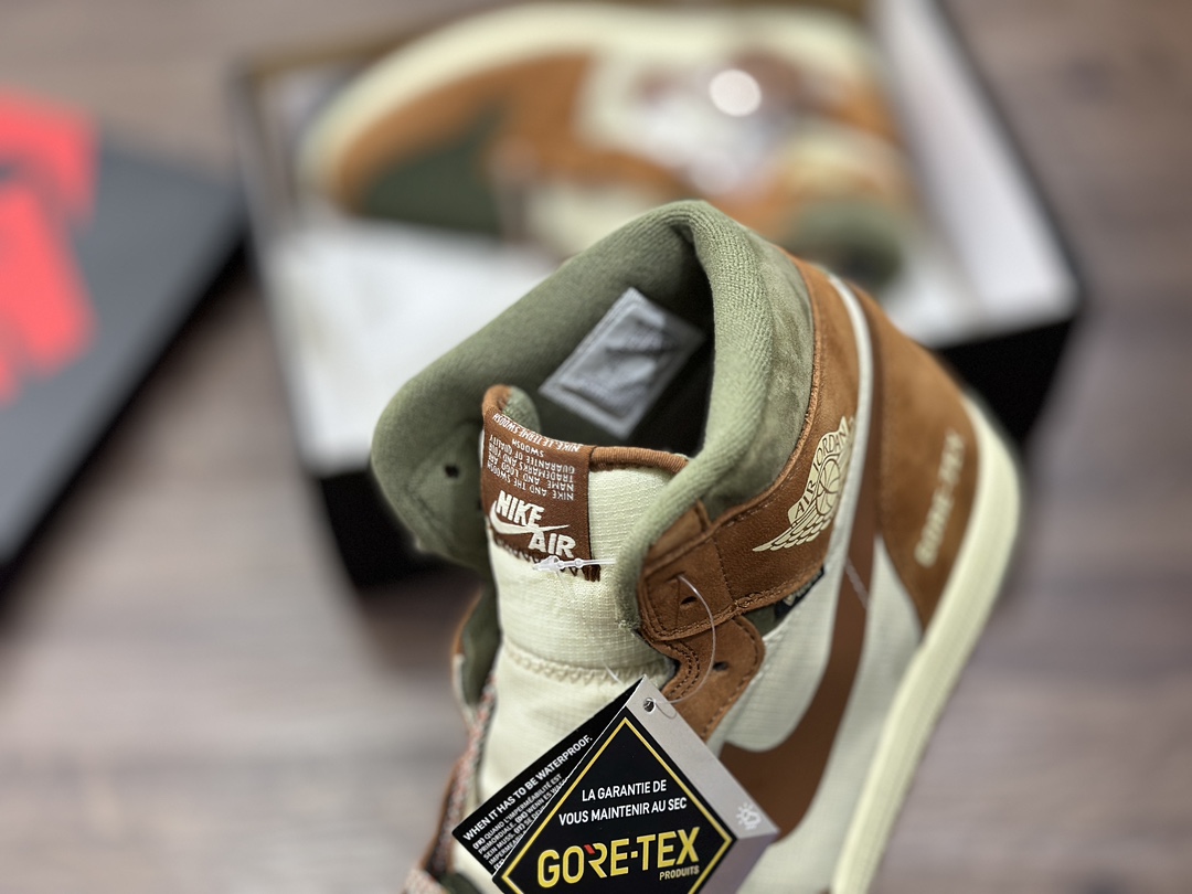 260 Air Jordan AJ1 high 乔1高帮 Element Gore-Tex经典复古经典高帮百搭文化篮球鞋 DB2889-102