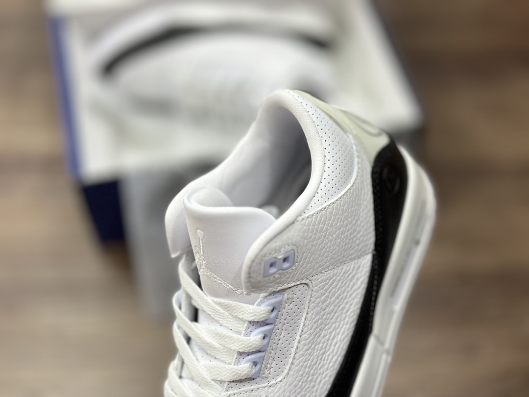 260 Fragment Design x Air Jordan 3 AJ3 乔3 藤原浩联名 DA3595-100