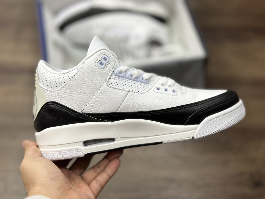 260 Fragment Design x Air Jordan 3 AJ3 乔3 藤原浩联名 DA3595-100