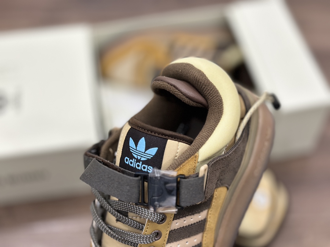 280 Bunny x adidas Forum Low 机能魔术贴礼盒 GW0264