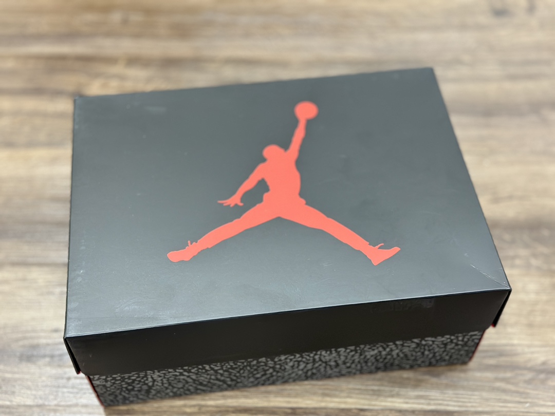 260 Air Jordan 3 AJ3 乔3 火焰红 篮球鞋 DN3707-160