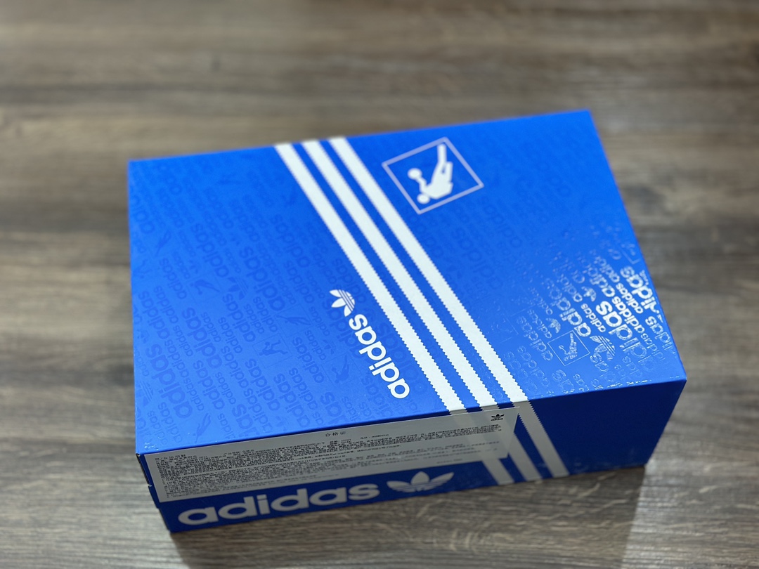 220 Adidas Forum Low CL 三叶草低邦经典魔术贴复古板鞋   ID0989