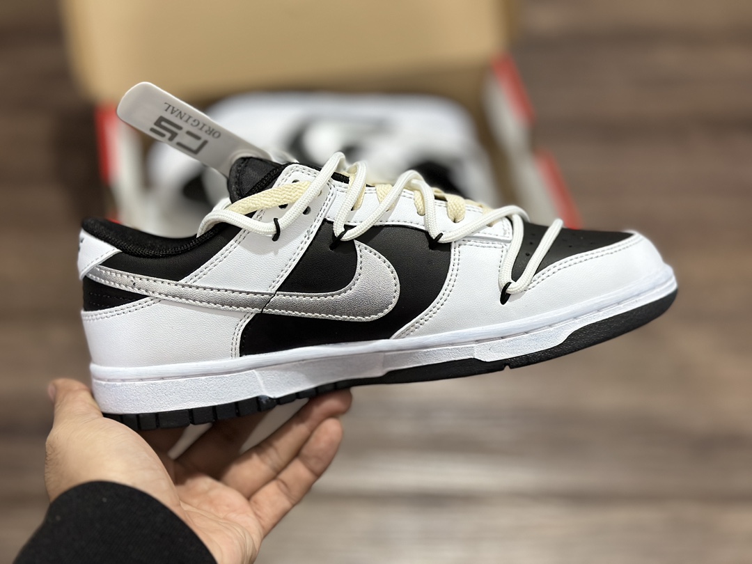 220 NIKE SB Dunk Low 绑带 低帮休闲运动鞋  DJ6188-002