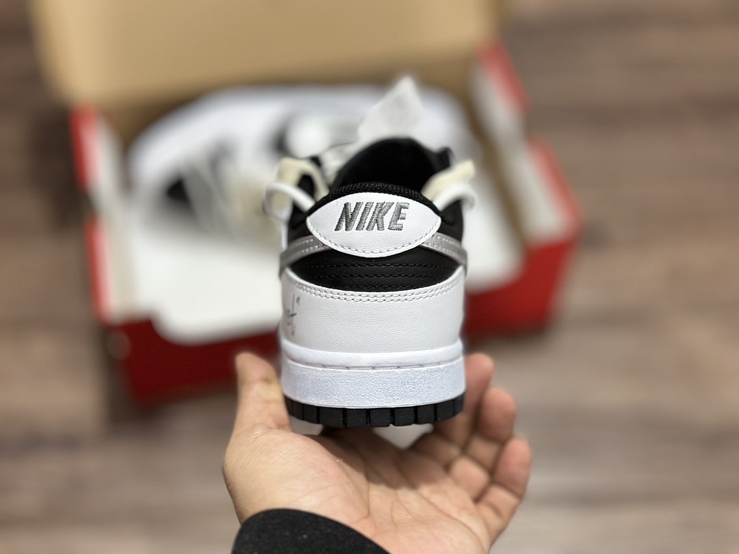 220 NIKE SB Dunk Low 绑带 低帮休闲运动鞋  DJ6188-002