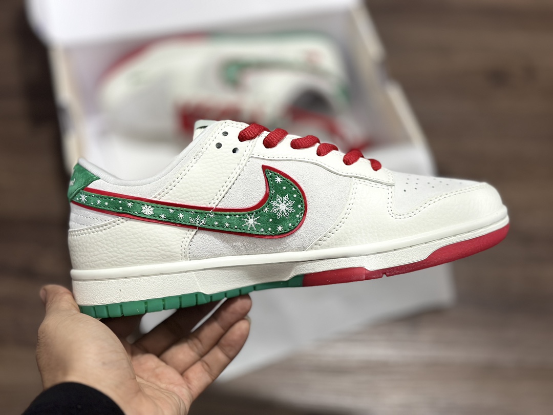 280 NIKE SB Dunk Low 圣诞节 低帮休闲运动鞋 XB5181-318