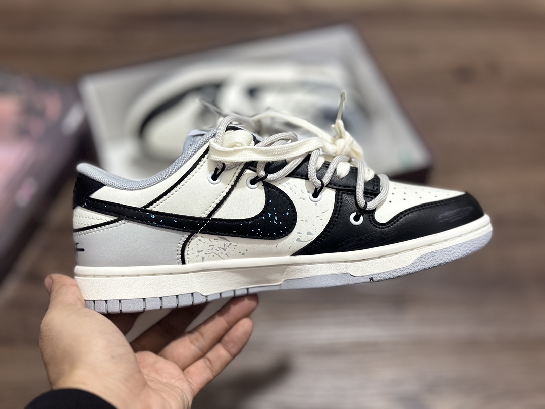 260 NIKE SB Dunk Low 绑带 低帮休闲运动鞋 DJ6188-003