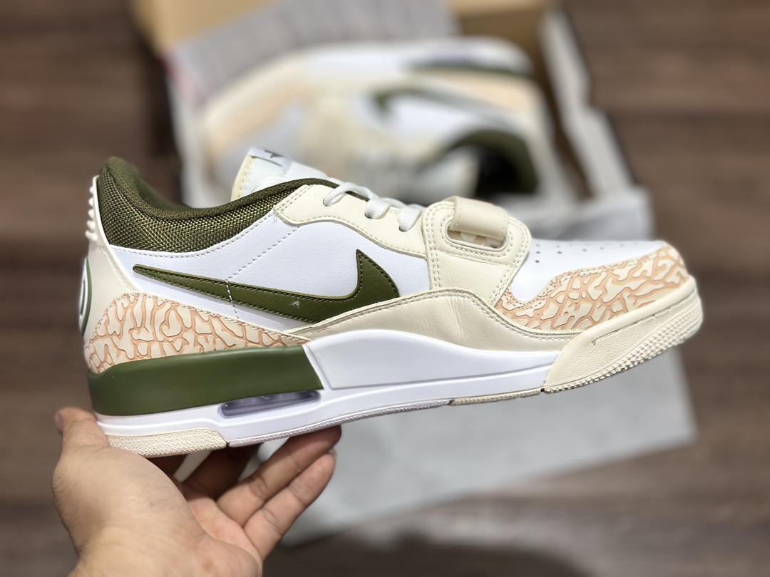 220 Air Jordan Legacy 312 low 低帮篮球鞋 CD7069-135