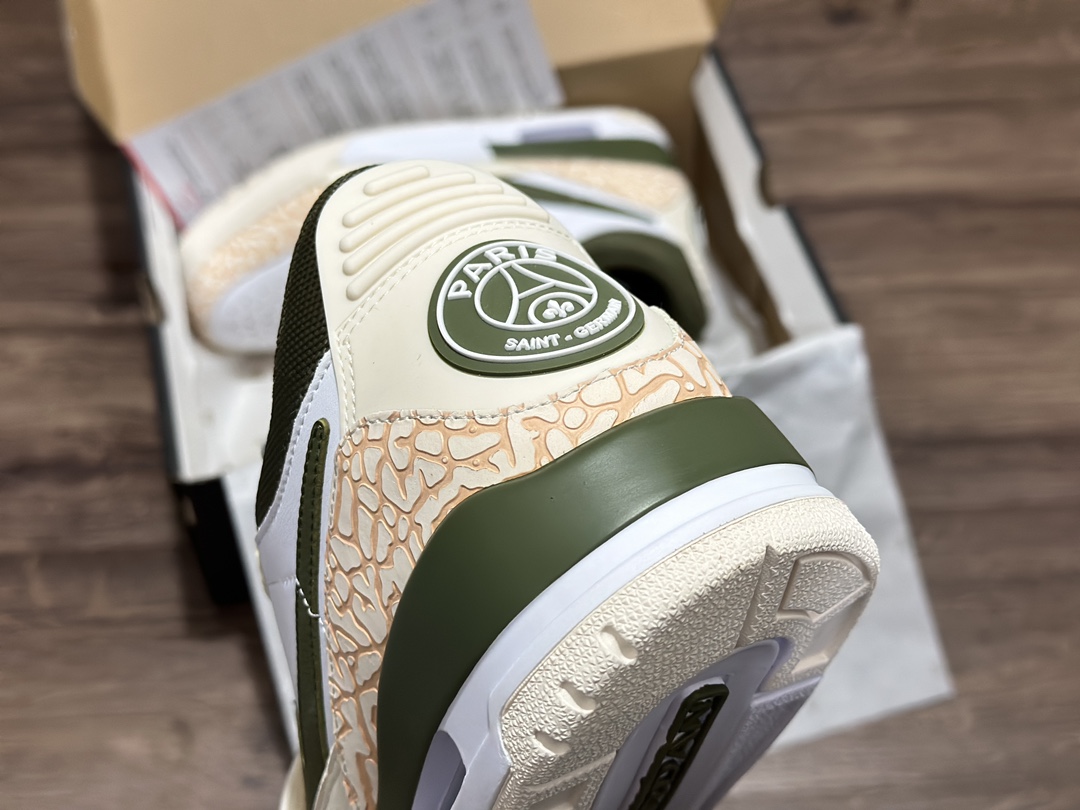 220 Air Jordan Legacy 312 low 低帮篮球鞋 CD7069-135