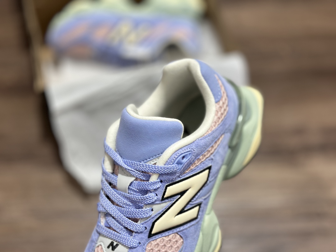 New Balance U9060WG1 Retro Casual Running Shoes