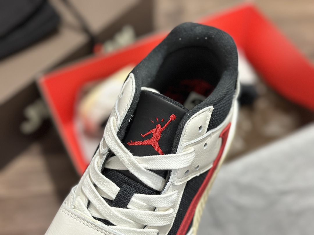 380 Travis Scott x Jordan Jumpman Jack TR ”University Red ”倒钩 篮球鞋  FZ8117-101