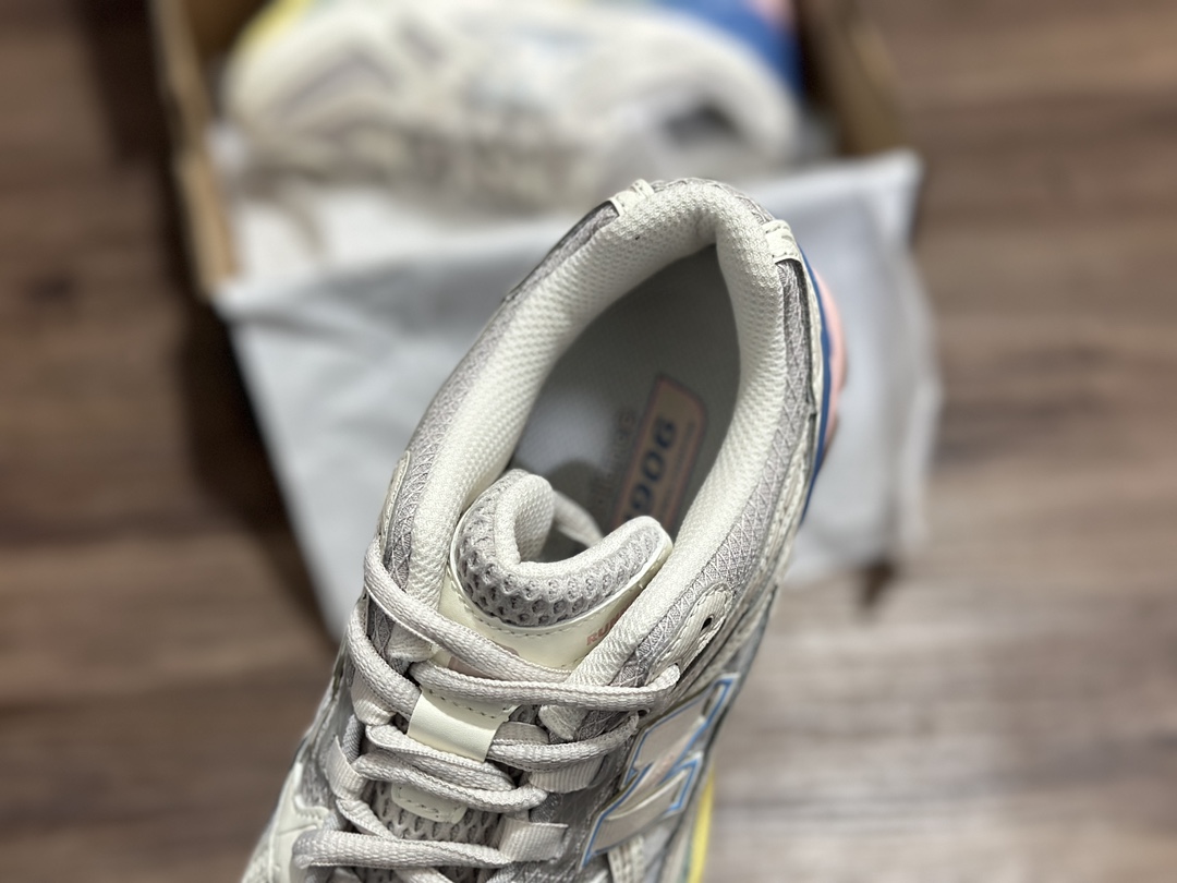 Auralee × New Balance NB 1906R anti-slip wear-resistant low-top running shoes M1906NC