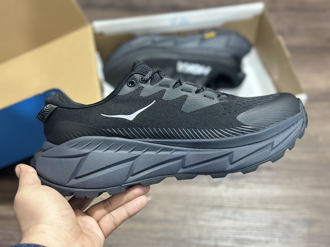 240 HOKA ONE ONE Skyline Float X 全黑 全新配色 1141610/BBLC