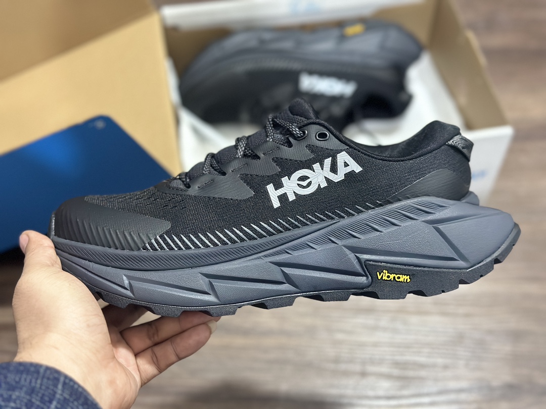 240 HOKA ONE ONE Skyline Float X 全黑 全新配色 1141610/BBLC