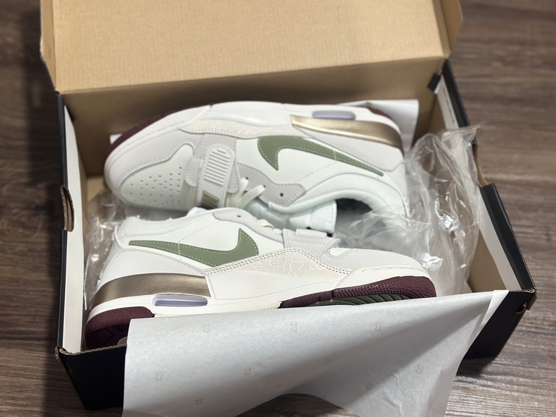 260 Air Jordan Legacy 312 low 龙年限定低帮篮球鞋 HF0745-131